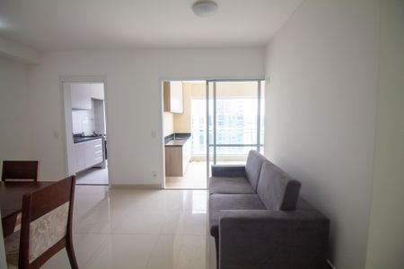 Apartamento para alugar com 84m², 3 quartos e 2 vagasSala