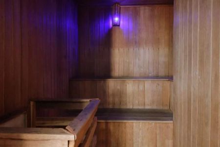 Apartamento para alugar com 84m², 3 quartos e 2 vagasÁrea comum - sauna