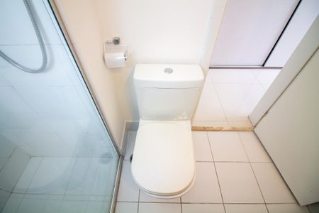 Apartamento para alugar com 84m², 3 quartos e 2 vagasBanheiro da Suíte