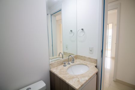 Apartamento para alugar com 84m², 3 quartos e 2 vagasBanheiro