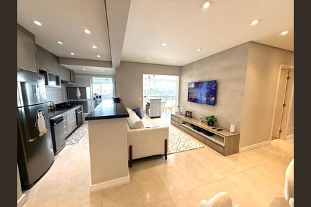 Apartamento à venda com 3 quartos, 93m² em Santana, São Paulo