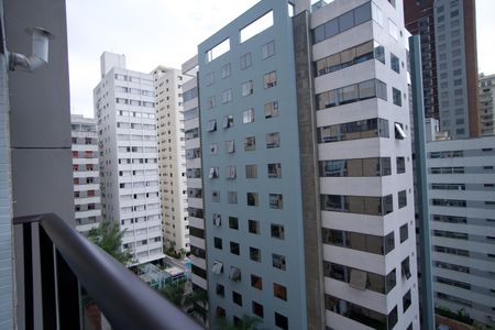 Studio para alugar com 38m², 1 quarto e 1 vagaVista da Sacada