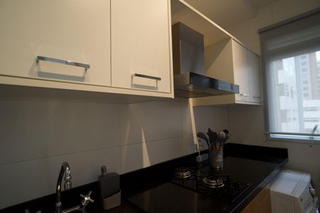 Studio para alugar com 38m², 1 quarto e 1 vagaCozinha