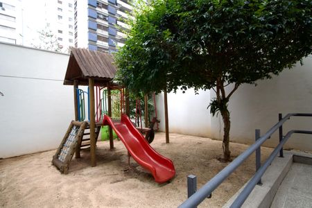 Studio para alugar com 38m², 1 quarto e 1 vagaÁrea comum - Playground