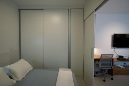 Studio para alugar com 38m², 1 quarto e 1 vagaSuíte