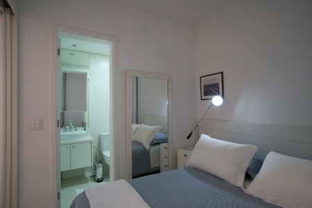 Studio para alugar com 38m², 1 quarto e 1 vagaSuíte