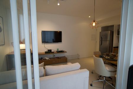 Studio para alugar com 38m², 1 quarto e 1 vagaSala