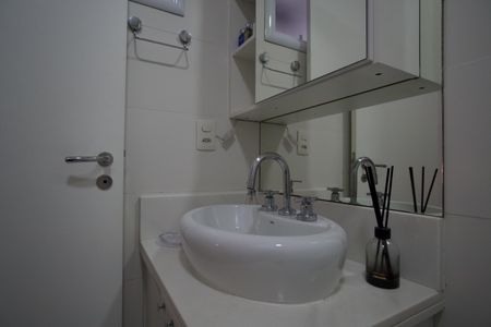 Studio para alugar com 38m², 1 quarto e 1 vagaBanheiro da Suíte