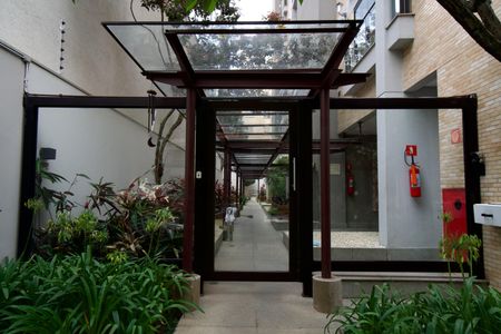 Studio para alugar com 38m², 1 quarto e 1 vagaÁrea externa