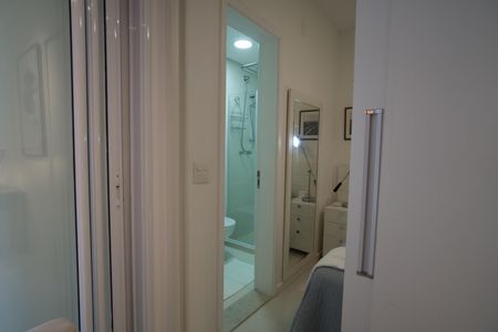 Studio para alugar com 38m², 1 quarto e 1 vagaSuíte