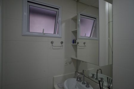 Studio para alugar com 38m², 1 quarto e 1 vagaBanheiro da Suíte