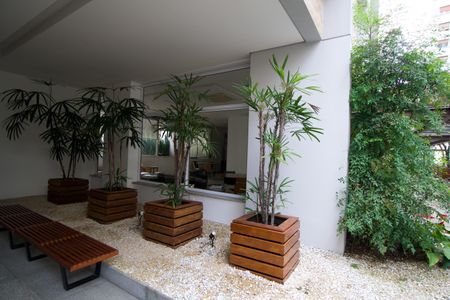 Studio para alugar com 38m², 1 quarto e 1 vagaÁrea externa