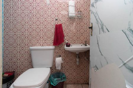 Casa à venda com 150m², 2 quartos e 1 vagaBanheiro de serviço