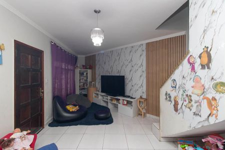 Sala de casa à venda com 2 quartos, 150m² em Vila Nilo, São Paulo