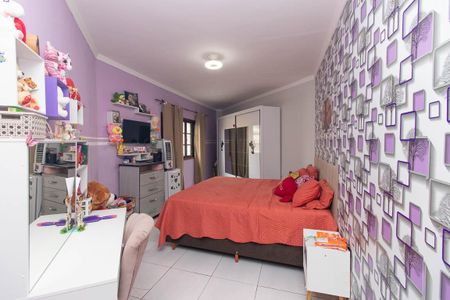 Quarto 1 de casa à venda com 2 quartos, 150m² em Vila Nilo, São Paulo