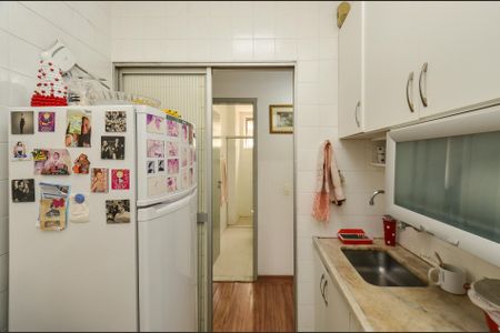 Apartamento à venda com 85m², 2 quartos e 1 vagaCozinha