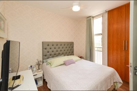 Suíte de apartamento à venda com 2 quartos, 103m² em Santo Antônio, Belo Horizonte