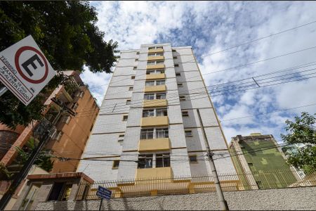 Apartamento à venda com 85m², 2 quartos e 1 vagaFachada