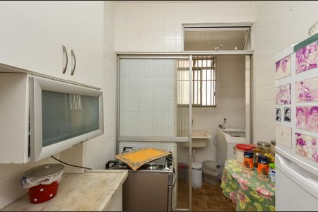 Apartamento à venda com 85m², 2 quartos e 1 vagaCozinha