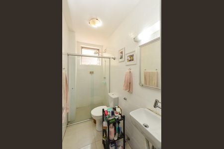 Apartamento à venda com 85m², 2 quartos e 1 vagaBanheiro Social