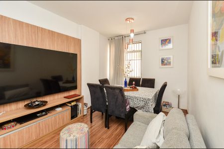 Sala Ambientes de apartamento à venda com 2 quartos, 103m² em Santo Antônio, Belo Horizonte