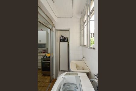 Apartamento à venda com 85m², 2 quartos e 1 vagaÁrea de Serviço