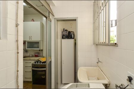 Apartamento à venda com 85m², 2 quartos e 1 vagaÁrea de Serviço