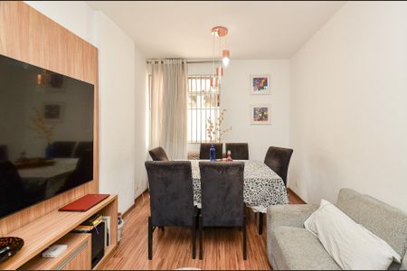 Sala Ambientes de apartamento à venda com 2 quartos, 103m² em Santo Antônio, Belo Horizonte
