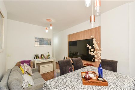 Sala Ambientes de apartamento à venda com 2 quartos, 103m² em Santo Antônio, Belo Horizonte