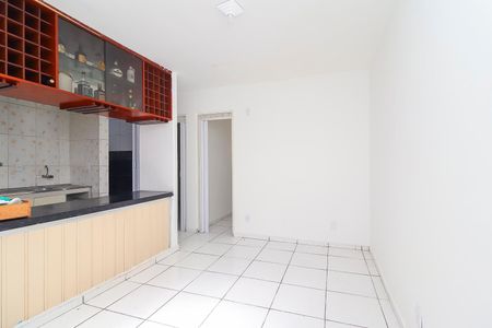 Sala de apartamento para alugar com 2 quartos, 48m² em Limoeiro, São Paulo