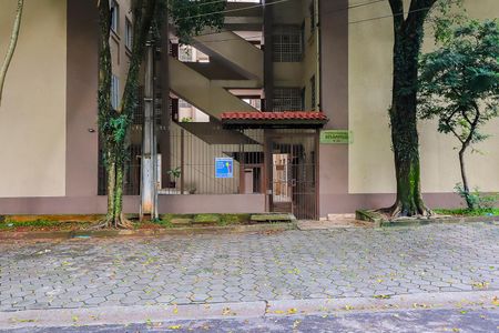Apartamento para alugar com 48m², 2 quartos e sem vagaFachada