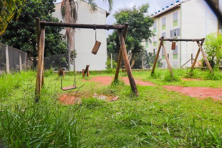 Apartamento para alugar com 48m², 2 quartos e sem vagaÁrea comum - Playground