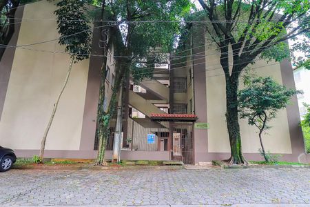 Apartamento para alugar com 48m², 2 quartos e sem vagaFachada