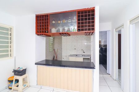 Apartamento para alugar com 48m², 2 quartos e sem vagaSala