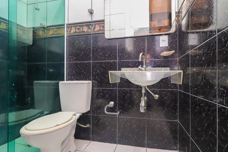 Apartamento para alugar com 48m², 2 quartos e sem vagaBanheiro