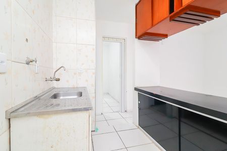 Apartamento para alugar com 48m², 2 quartos e sem vagaCozinha