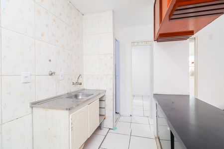 Apartamento para alugar com 48m², 2 quartos e sem vagaCozinha