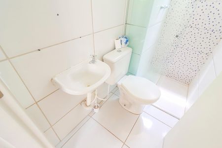 Apartamento para alugar com 42m², 2 quartos e 1 vagaBanheiro