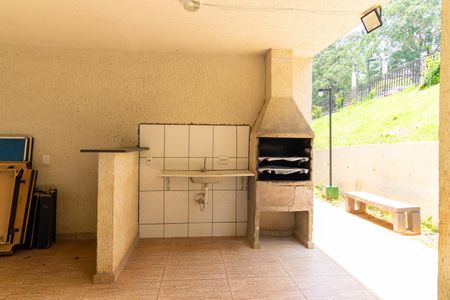 Apartamento para alugar com 42m², 2 quartos e 1 vaga Apartamento para alugar com 42m², 2 quartos e 1 vagaÁrea comum - Churrasqueira