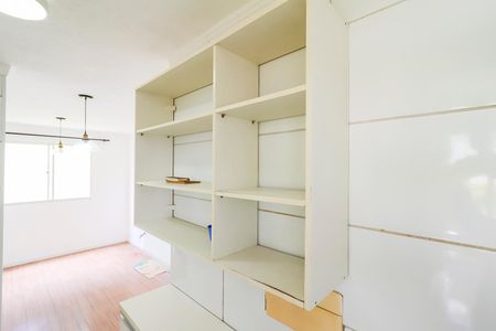 Apartamento para alugar com 42m², 2 quartos e 1 vagaCozinha e Área de Serviço