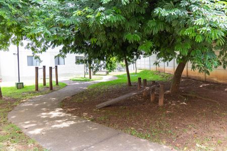 Apartamento para alugar com 42m², 2 quartos e 1 vaga Apartamento para alugar com 42m², 2 quartos e 1 vagaÁrea externa