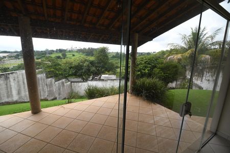 Casa de condomínio à venda com 431m², 4 quartos e 2 vagasSala 2 - Vista