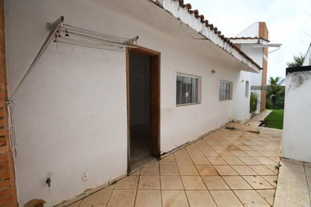 Casa de condomínio à venda com 431m², 4 quartos e 2 vagasÁrea de Serviço