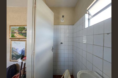Casa à venda com 130m², 3 quartos e 4 vagas Casa à venda com 130m², 3 quartos e 4 vagasBanheiro do Quarto Subsolo