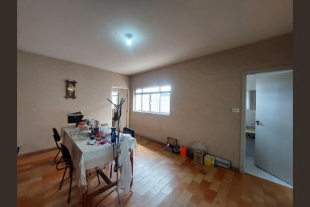 Sala de Jantar de casa à venda com 3 quartos, 130m² em Jardim das Flores, São Paulo