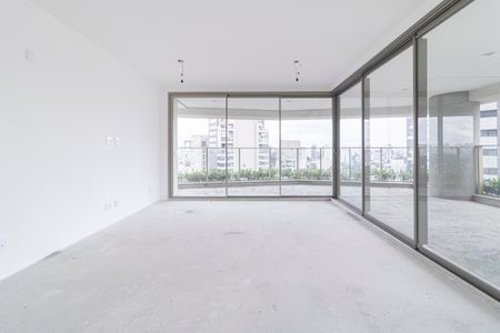 Apartamento à venda com 219m², 3 quartos e 4 vagas Apartamento à venda com 219m², 3 quartos e 4 vagasSala