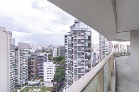 Apartamento à venda com 219m², 3 quartos e 4 vagas Apartamento à venda com 219m², 3 quartos e 4 vagasVaranda gourmet
