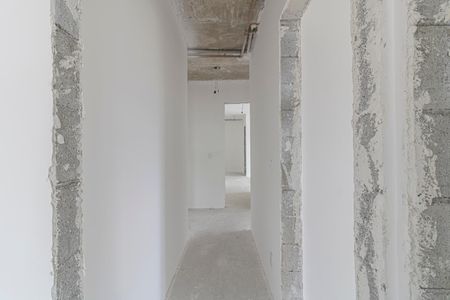 Apartamento à venda com 219m², 3 quartos e 4 vagas Apartamento à venda com 219m², 3 quartos e 4 vagasCorredor