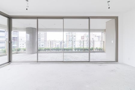 Apartamento à venda com 219m², 3 quartos e 4 vagas Apartamento à venda com 219m², 3 quartos e 4 vagasSala