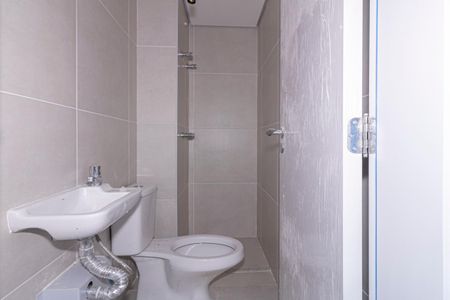 Apartamento à venda com 219m², 3 quartos e 4 vagas Apartamento à venda com 219m², 3 quartos e 4 vagasBanheiro de serviço